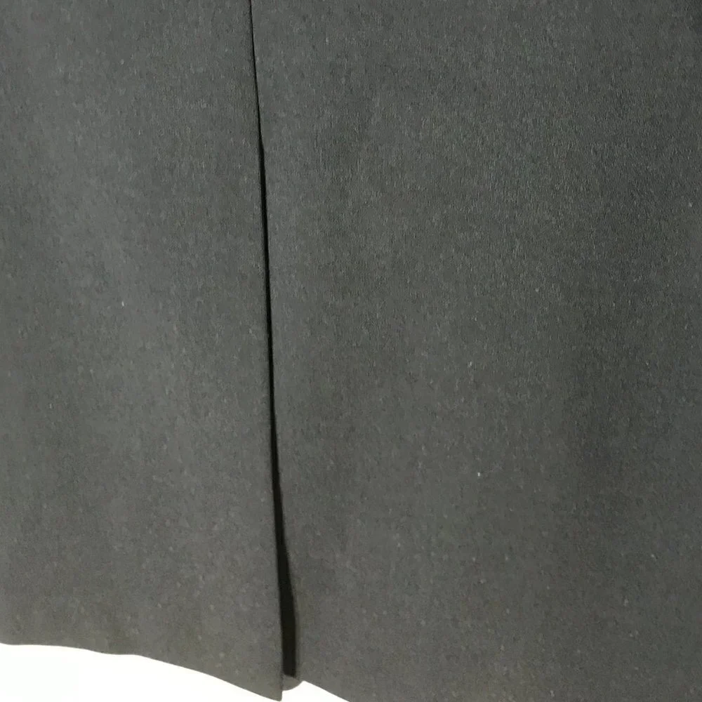 Hugo Boss Black Sport Coat Jacket Blazer size 44L Suit Designer 3 Button WooL - Picture 10 of 12